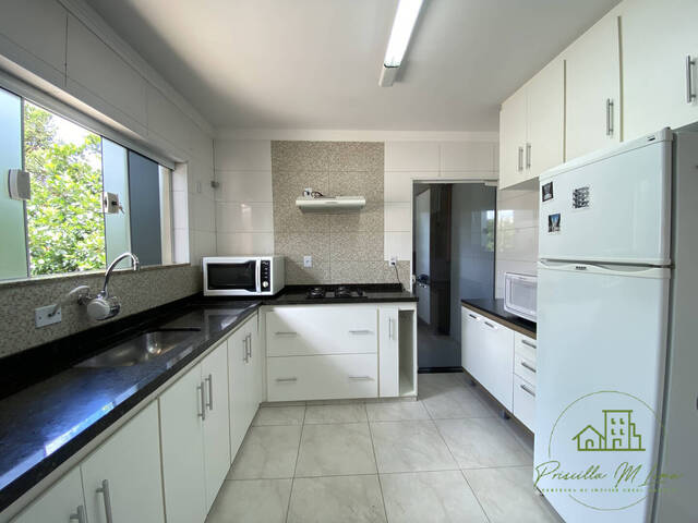 Cozinha planejada