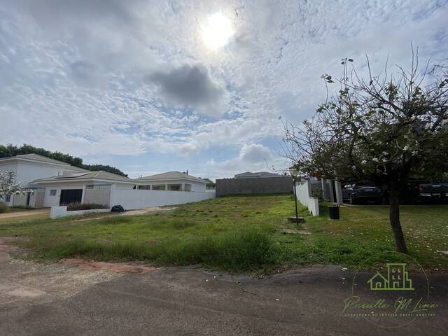 Terreno Residencial Hípica