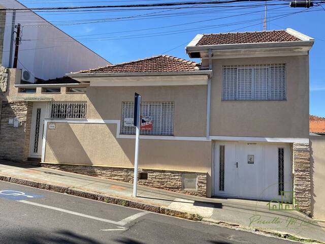 #CS48 - Casa para Venda em Botucatu - SP - 1