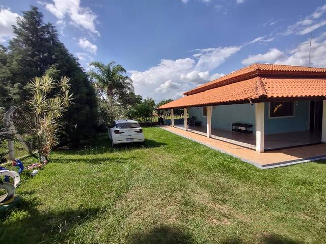 #CH10 - Chácara para Venda em Botucatu - SP