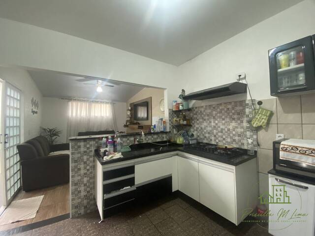 Casa Fundo - Cozinha