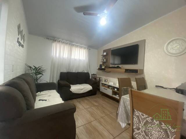 Casa Fundo - Sala