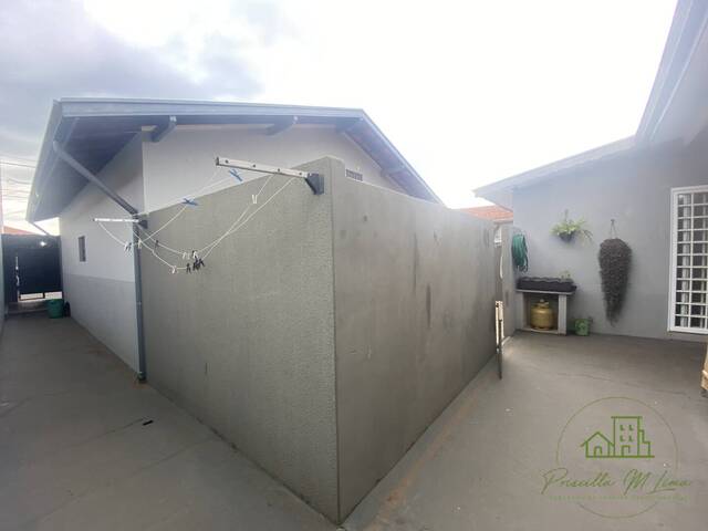 Muro Interno- separação casas