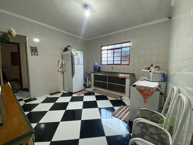 #CS89 - Casa para Venda em Botucatu - SP - 3