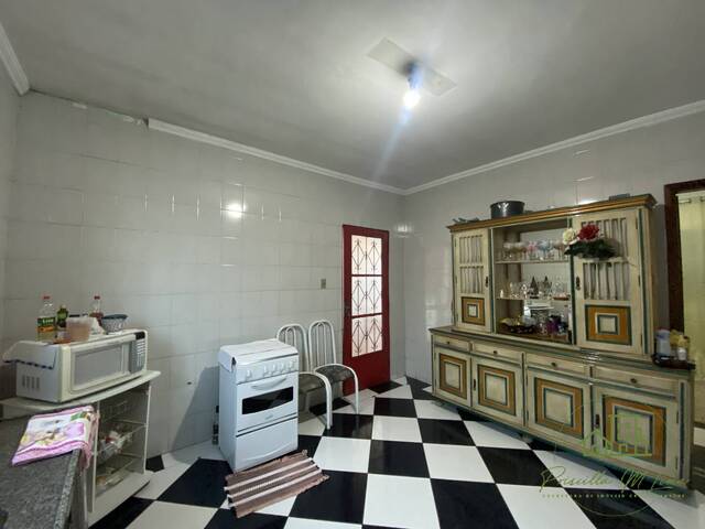 #CS89 - Casa para Venda em Botucatu - SP - 1