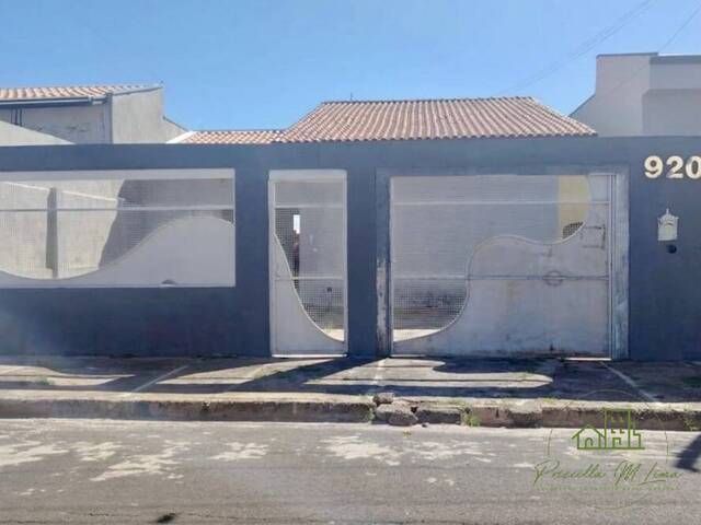 #CS94 - Casa para Venda em Botucatu - SP